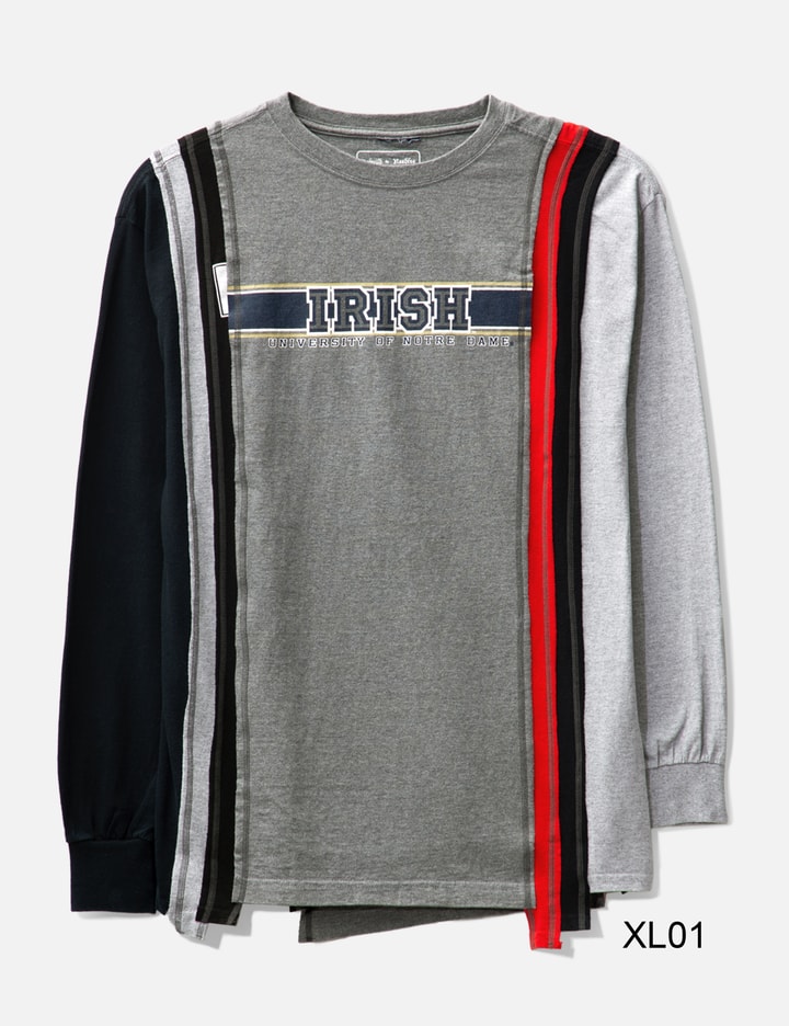 7 Cuts Long Sleeve T-shirt Placeholder Image
