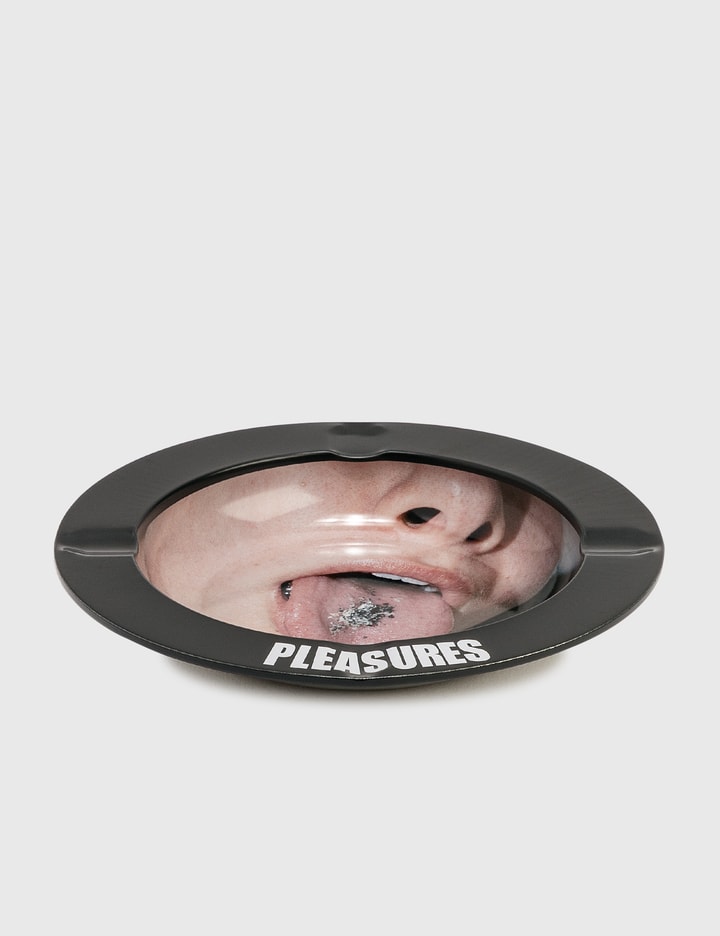 Tongue Tin Ashtray Placeholder Image