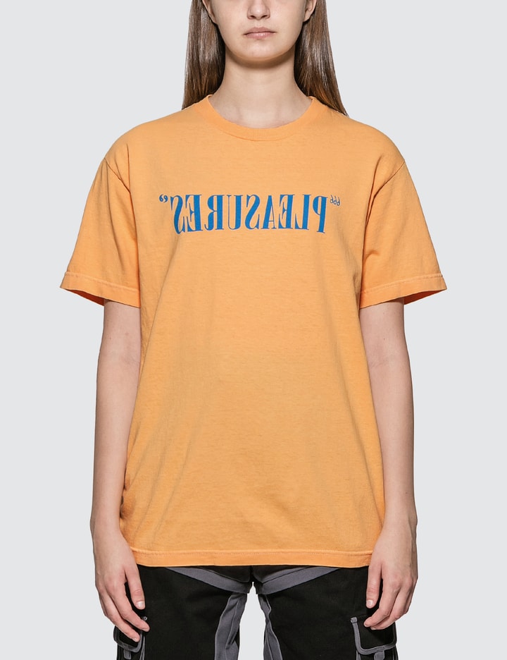 Flipped Logo T-shirt Placeholder Image
