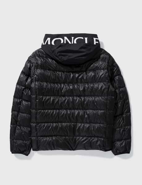 Moncler Provins Short Down Jacket HBX - Main Image