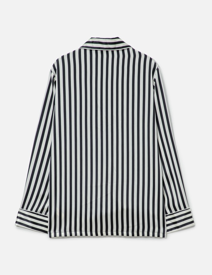 Olivia von Halle Lila Nika Pajama Set (Striped)