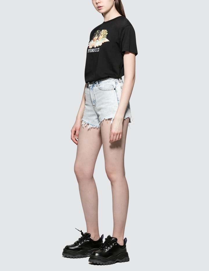 Vintage Angels Short Sleeve T-shirt Placeholder Image