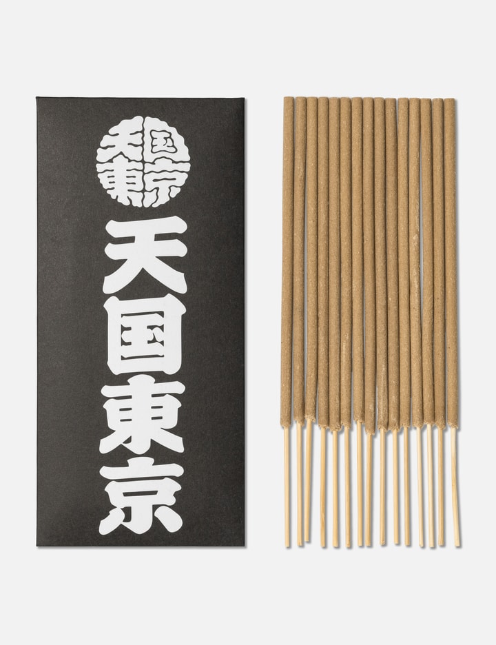 Wacko Maria X Kuumba Stick Incense "天国東京" ( Type-2 ) In Blue