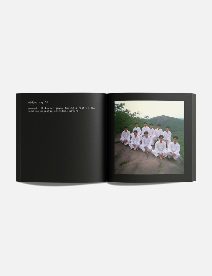 10 Asian Young Men Photo Book Placeholder Image