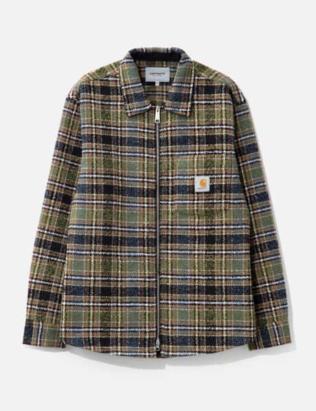 Carhartt Work In Progress Stroy Shirt Jacket