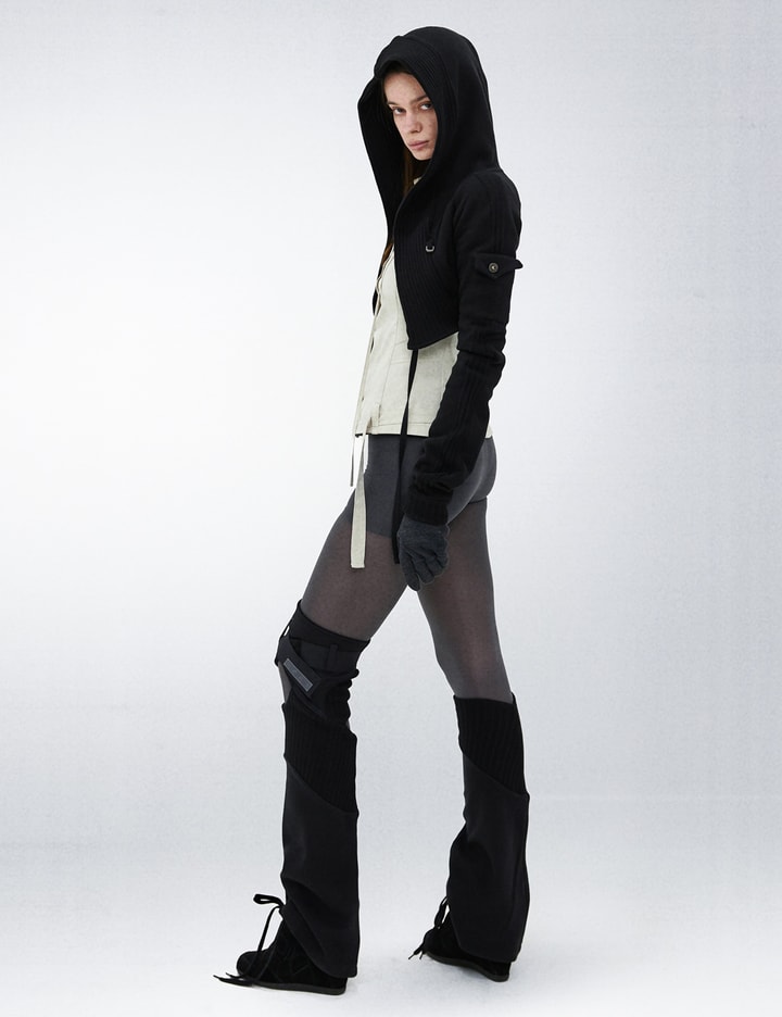 Hooded Bolero Placeholder Image