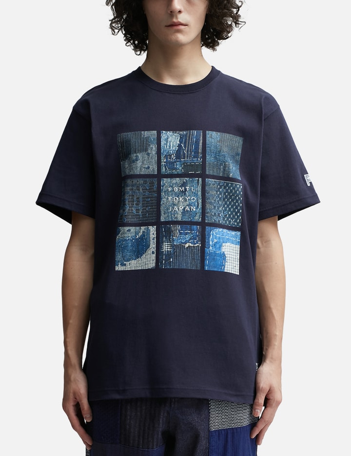 Printed Boro T-shirt Placeholder Image