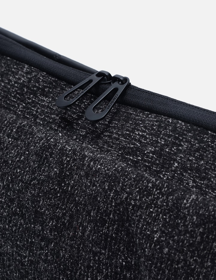 côte&ciel Orne Tweed Anthracite