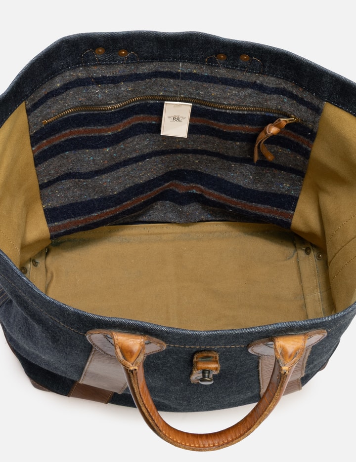 Denim Tote Bag Placeholder Image
