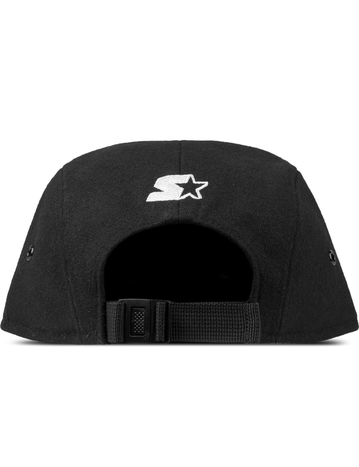 Black Pearson Starter Cap Placeholder Image