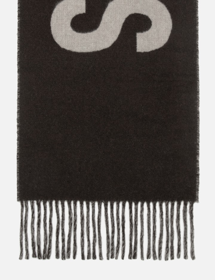 L'écharpe Jacquemus Fringed Scarf Placeholder Image