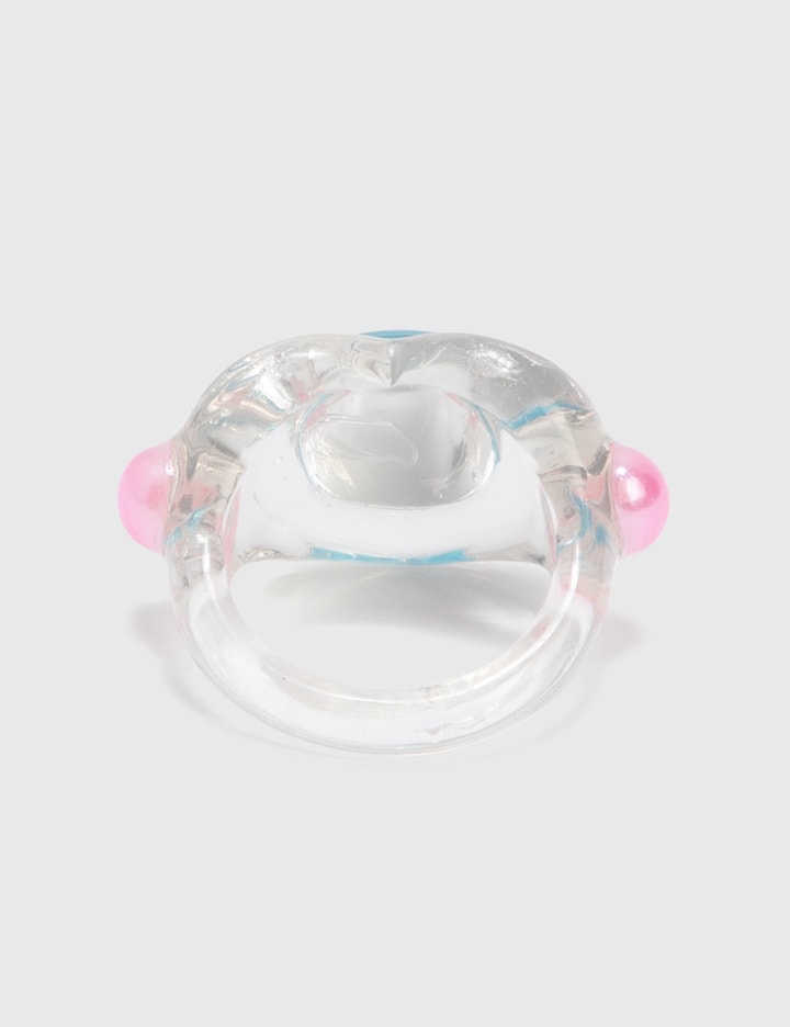 Clear Rainbow Lucky Ring Placeholder Image