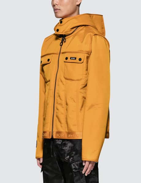M+RC Noir - Fargo Shearling Jacket | HBX - Globally Curated 