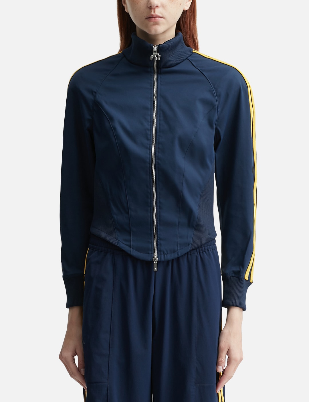 X Miaou Corset Tracktop view 13
