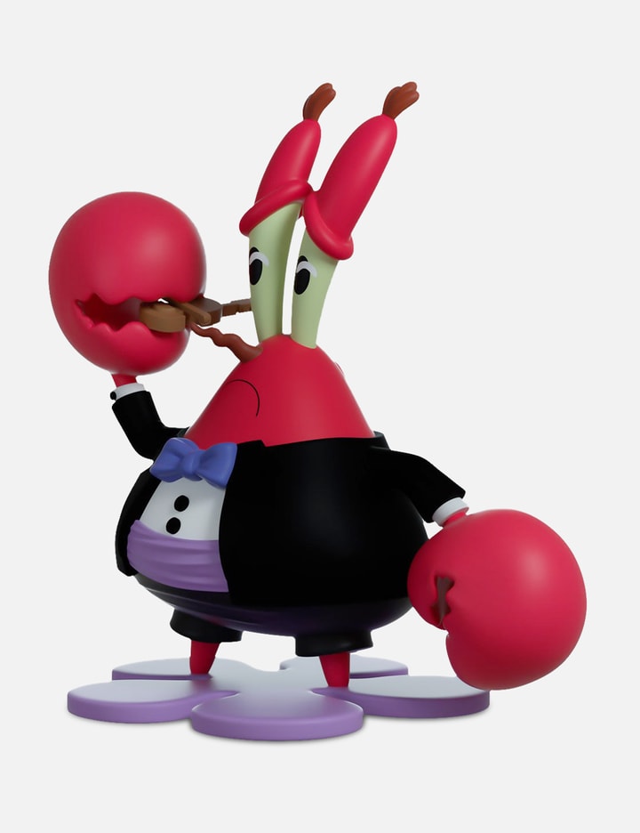 Mr. Krabs And The Smallest Violin Placeholder Image