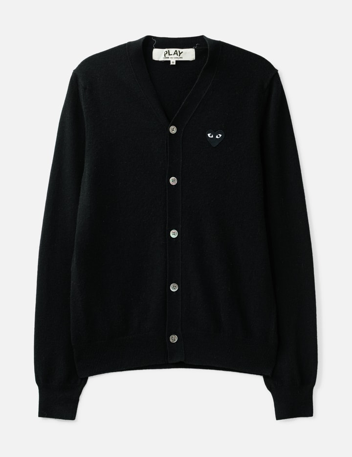 Comme des Garçons PLAY Wool Cardigan