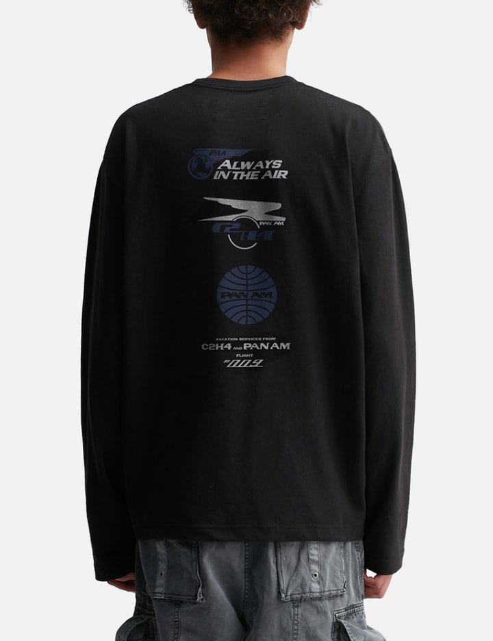 Pan Am x C2H4 Badge Longsleeves Placeholder Image