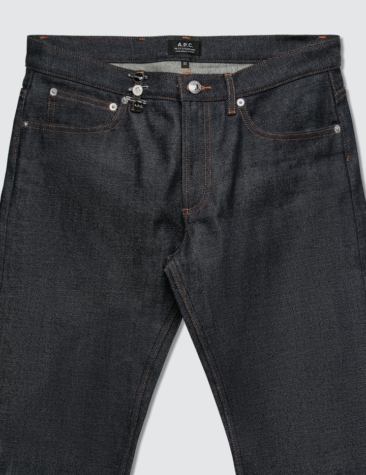 A.P.C. x JJJJound Petit Standard Jeans Placeholder Image