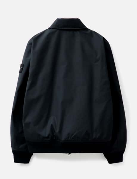 Stone Island - Weatherproof Ghost Piece Jacket | HBX - Globally 