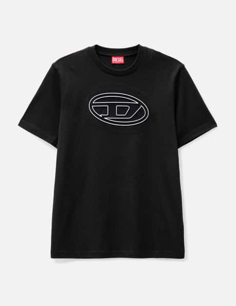 Diesel T-Just-Bigoval T-shirt