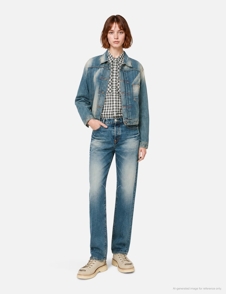 Kenzo 'KENZO Wildflower' Embroidered Western Shirt