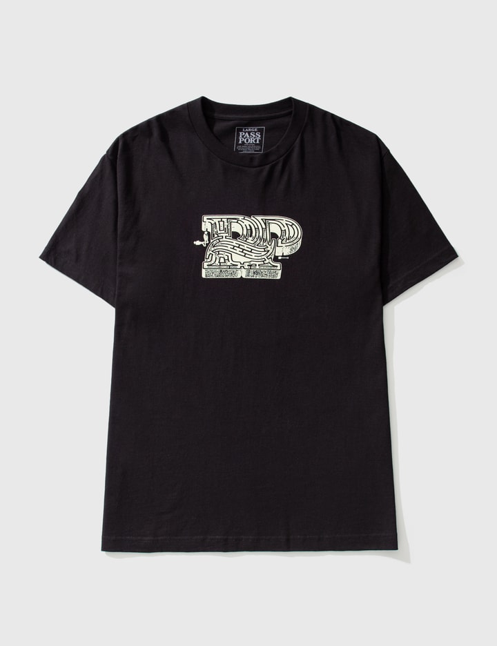 Maze T-shirt Placeholder Image