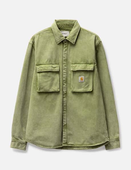 Carhartt Work In Progress Monterey Shirt Jacket