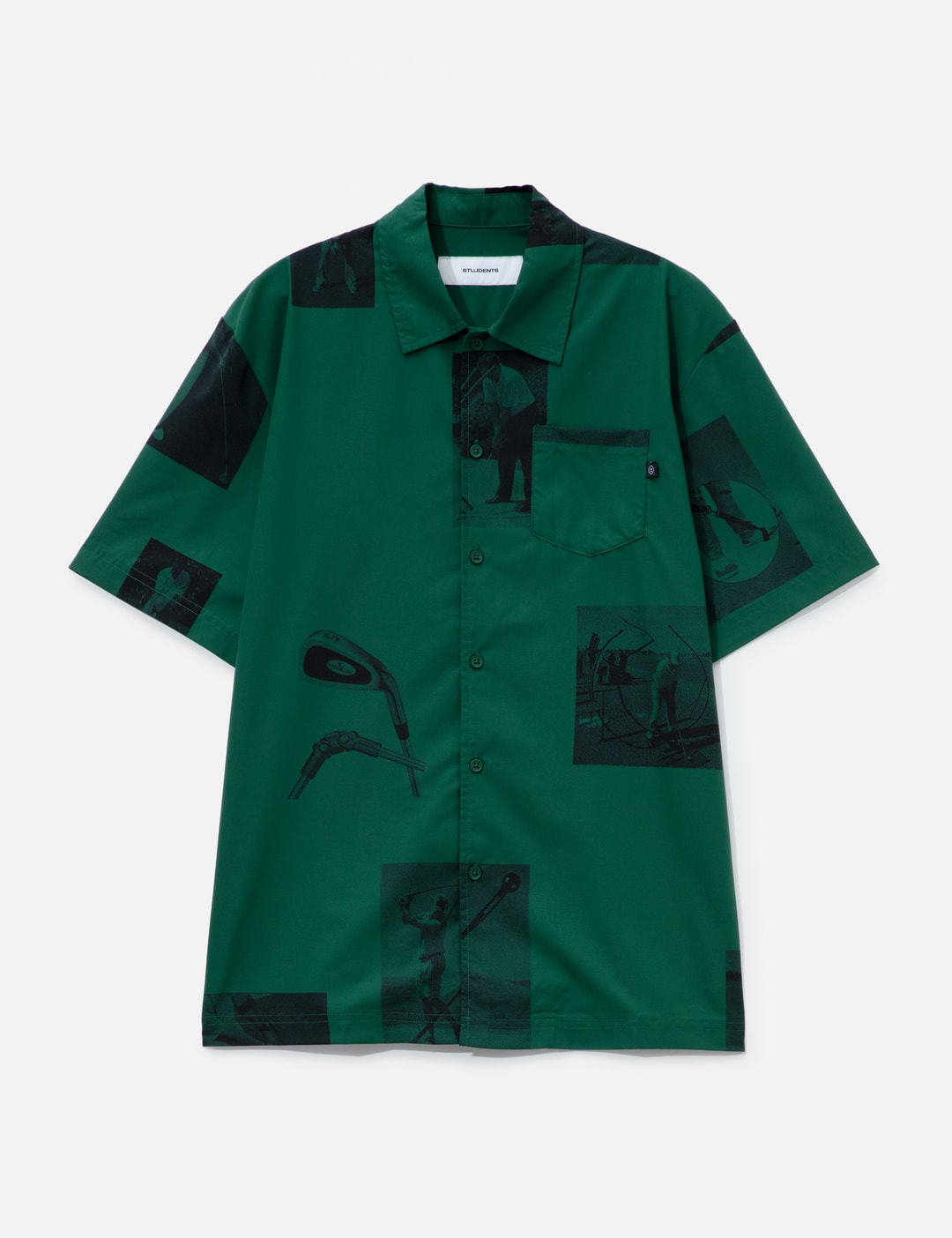 Assistance Please Short Sleeve Shirt
