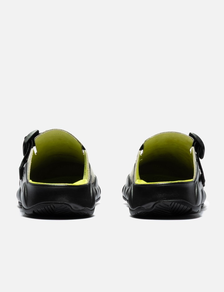 Metalwood Studio Metalwood X Keen Hyperport Leather Clog In Black