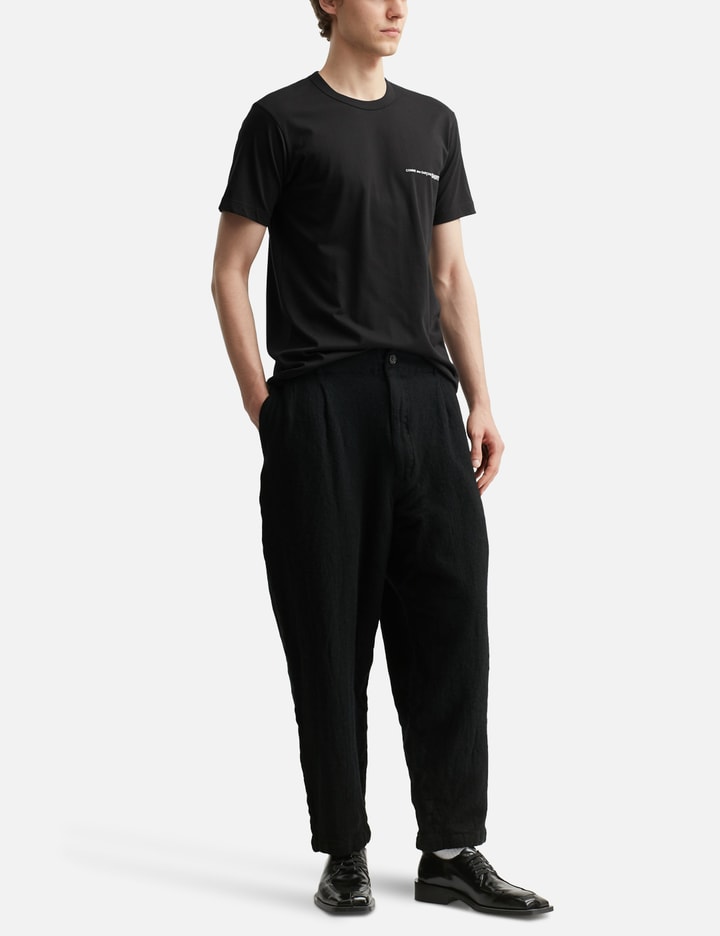 Front Logo T-shirt Placeholder Image