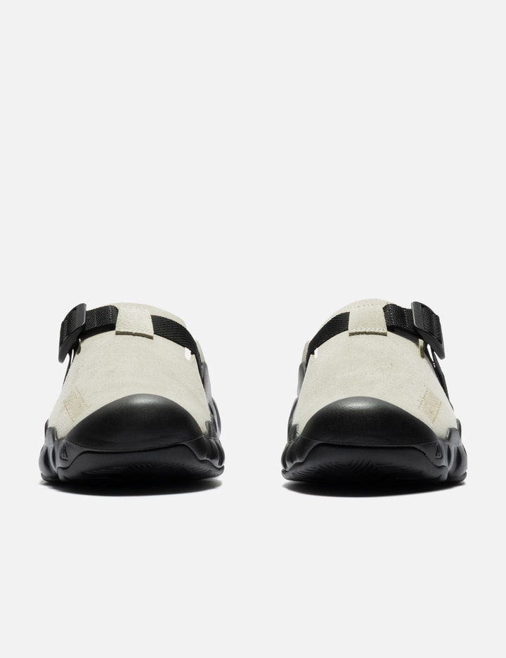 Metalwood Studio Metalwood X Keen Hyperport Leather Clog In Black