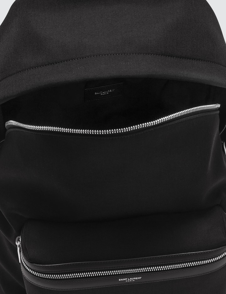 Classic Canvas City Backpack Placeholder Image