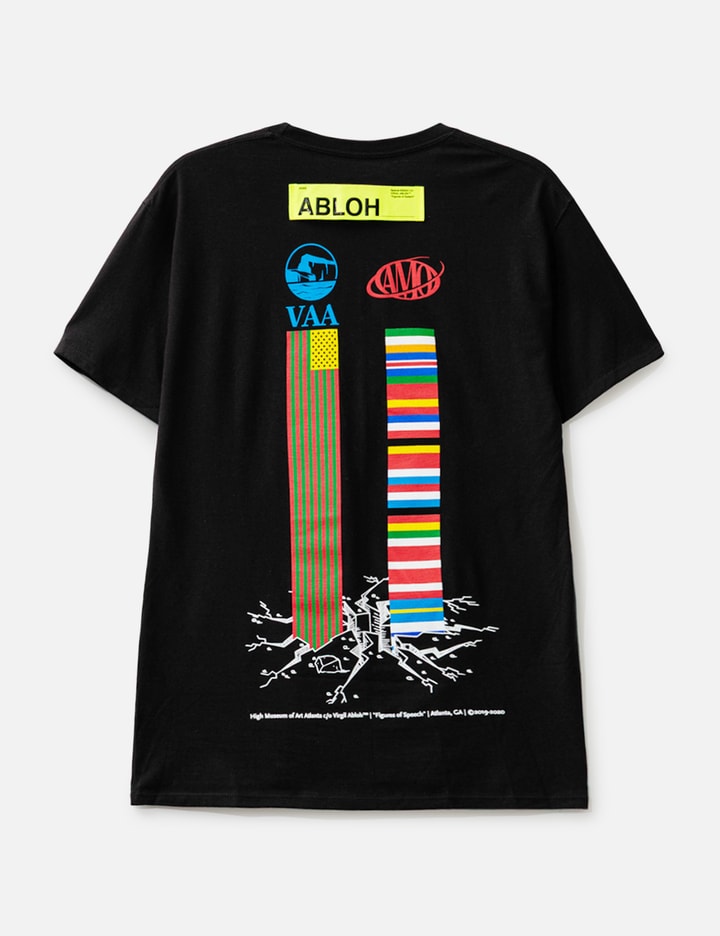 Canary Yellow X Fos Vaa + Amo Towers T-Shirt Placeholder Image