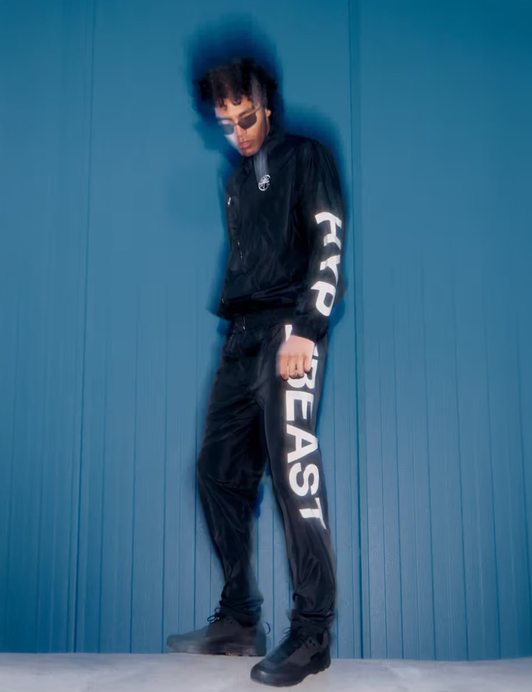 Umbro X Hypebeast 20th Anniversary Spellout Track Jacket view 16