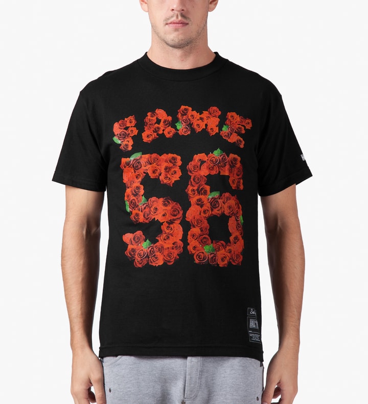 Black Rose Bowl T-Shirt Placeholder Image