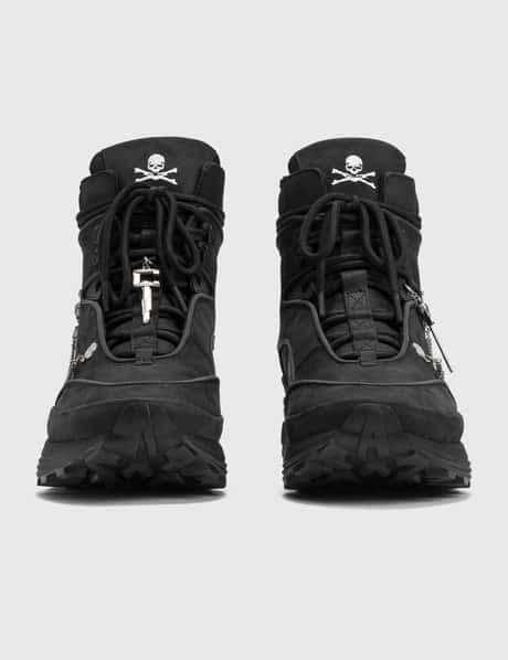 C2H4 - C2H4® x Mastermind Japan ATOM Alpha Boots | HBX - Globally 