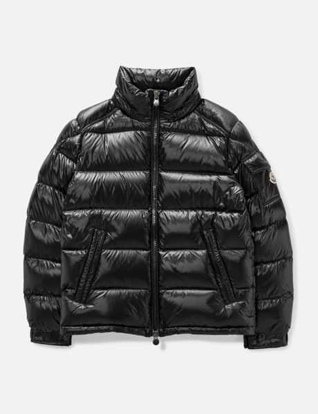 Moncler Maya Hooded Puffer Jacket MONCLER Moncler Maya Quilted
