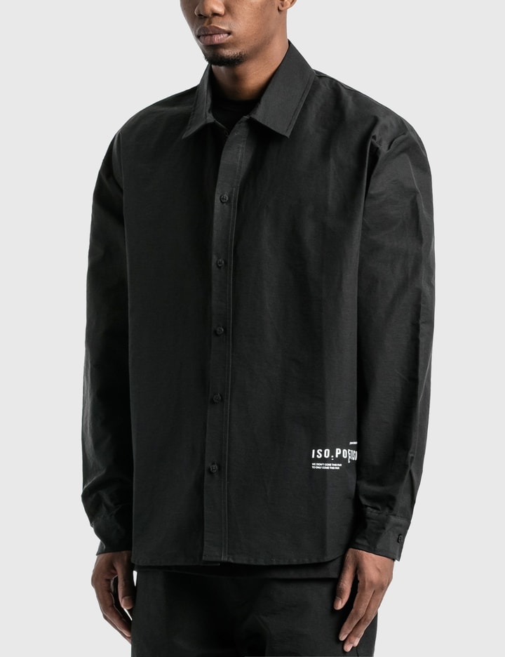 ISO Poetism Overshirt Placeholder Image