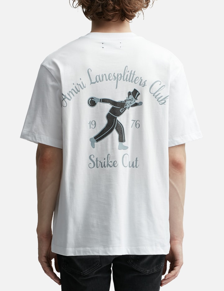 Amiri Lanesplitters T-shirt Placeholder Image