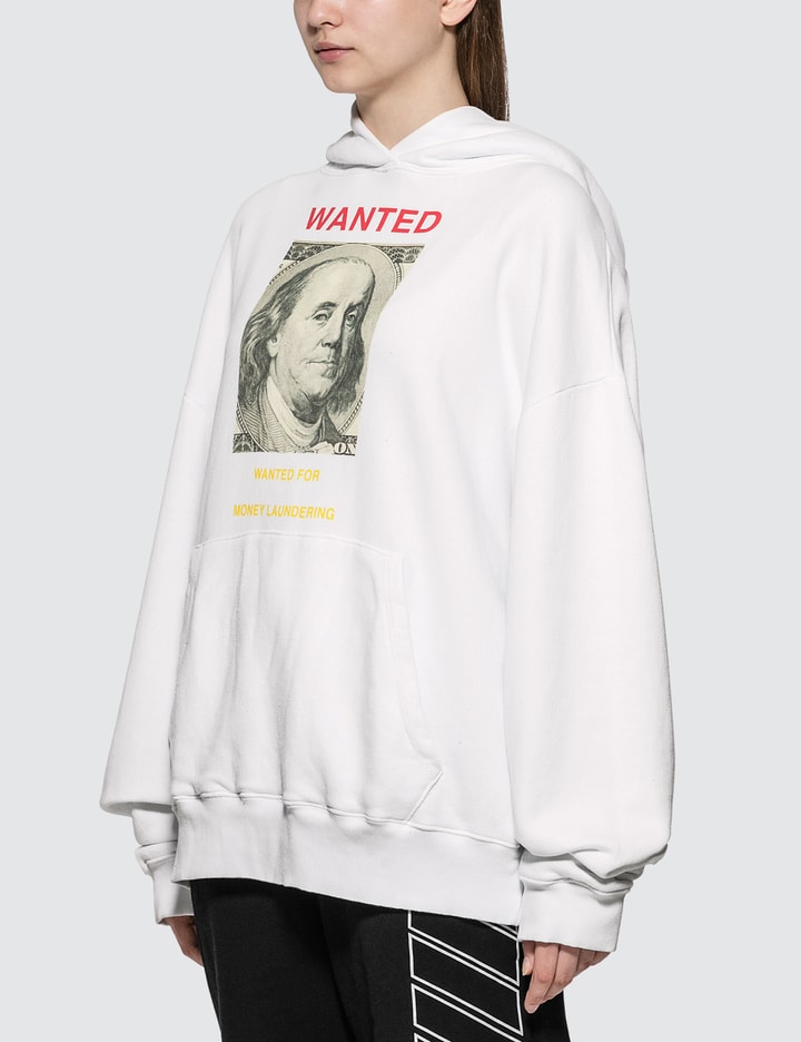 Wanted Hoodie Placeholder Image