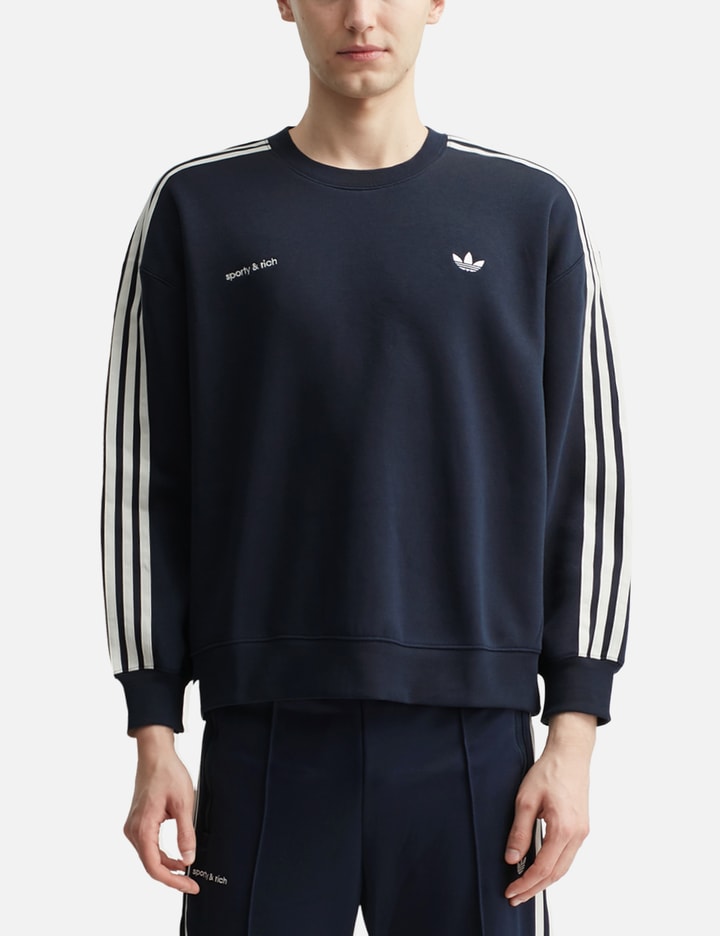 Adidas Originals Sporty & Rich Sweatshirt