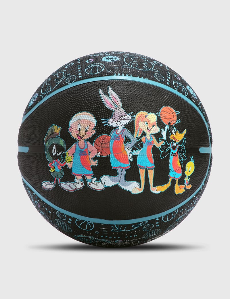 space jam 2 spalding