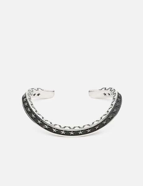Barbed Star In Star Cuff view 13