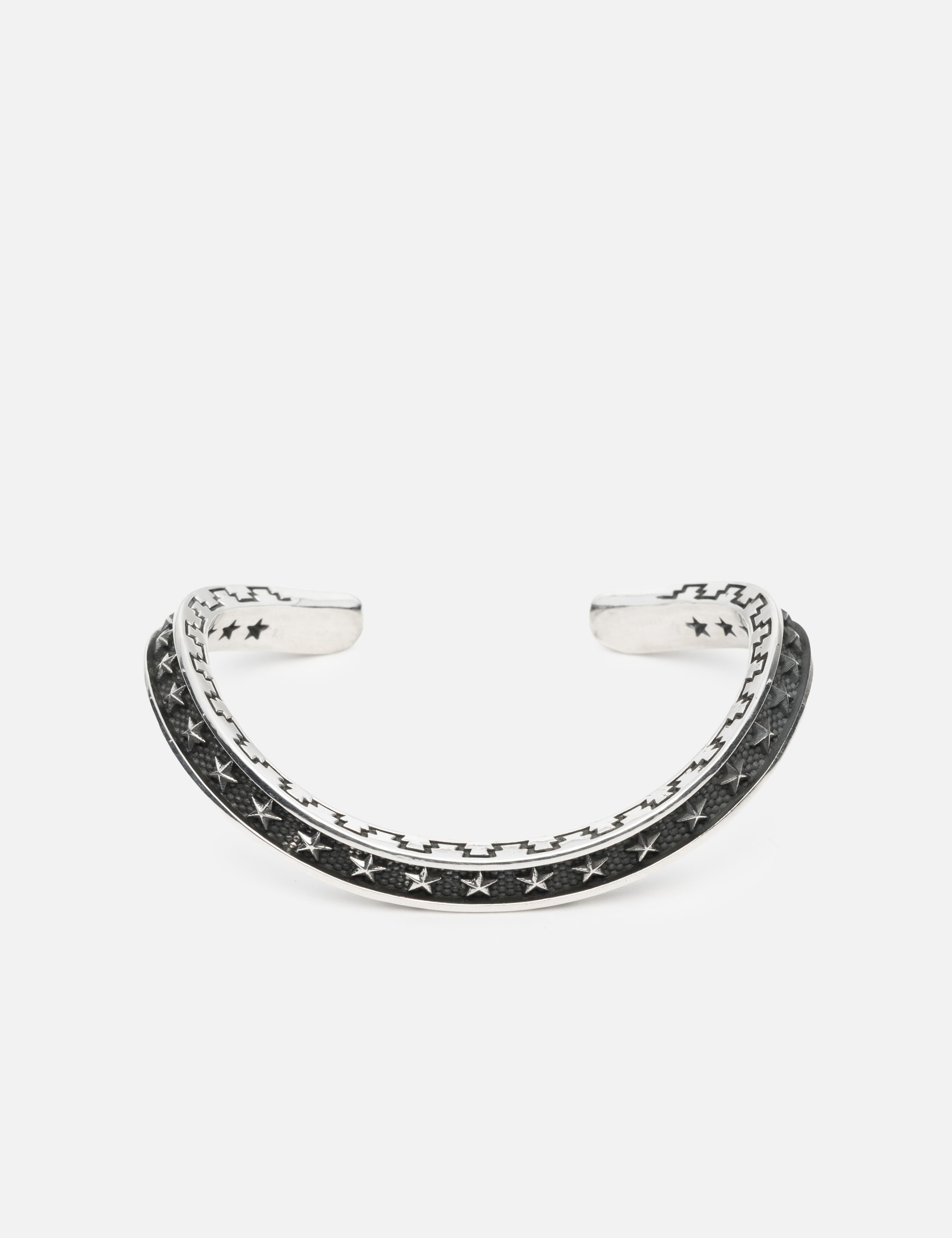 Clouds, Curves And Stars Cuff view 10