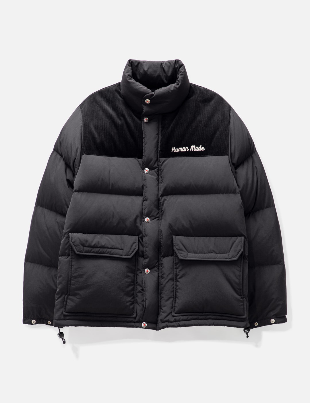 Palm Angels - Retro Raglan Down Jacket  HBX - Globally Curated Fashion and  Lifestyle by Hypebeast