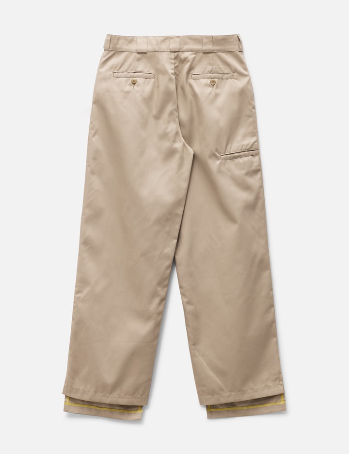 Reversed Waistband Chino Pants Placeholder Image