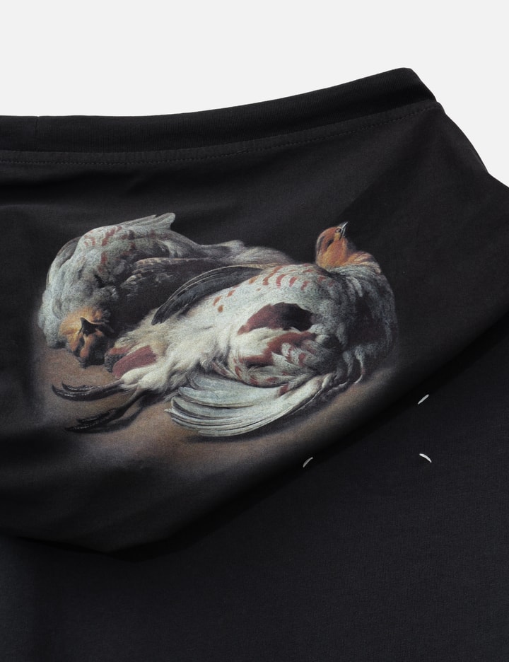 Maison Margiela Hooded T-Shirt