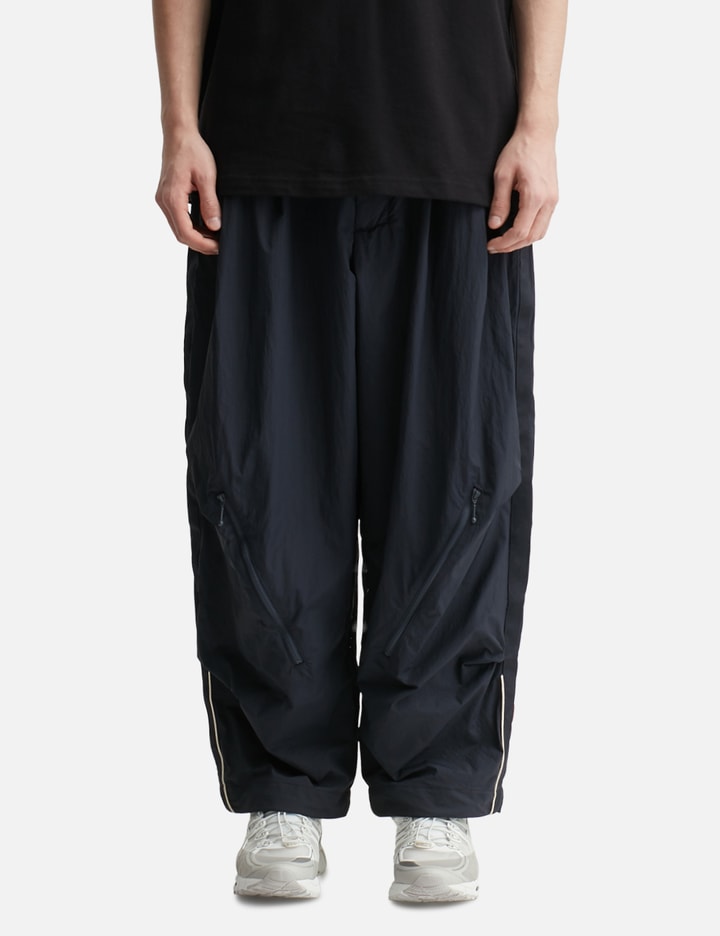 Goopimade ® X Subcrew “rgw-01p” Edg(y)bug Grid System Track Pants
