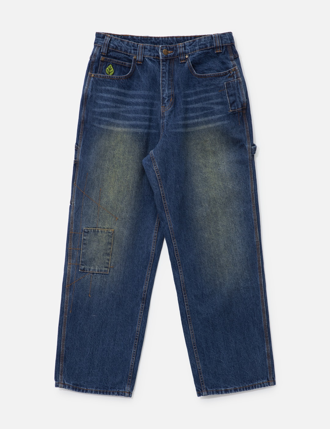 Weathergear Denim Jeans view 8