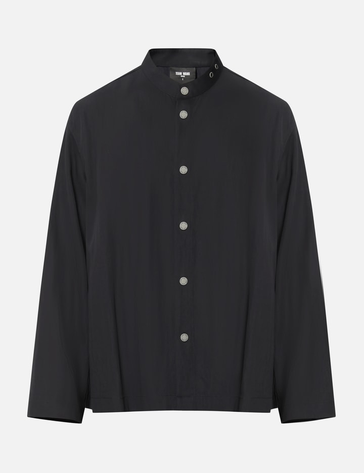 Choices Banded Collar Shirt Placeholder Image